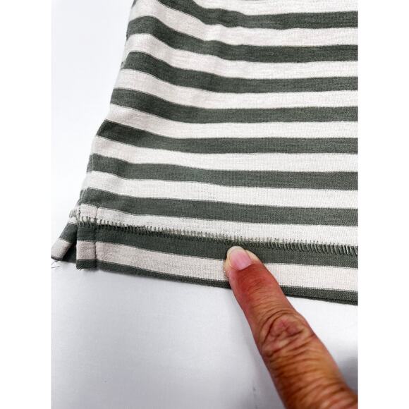 Waste2Wear Club of Gents Men's size M Short Sleeve shirt Pre-Owned Recycle - Picture 10 of 15